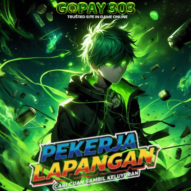 Gopay303 : Artikel Yang Membahas Fenomena Slot Gacor Online di Indonesia